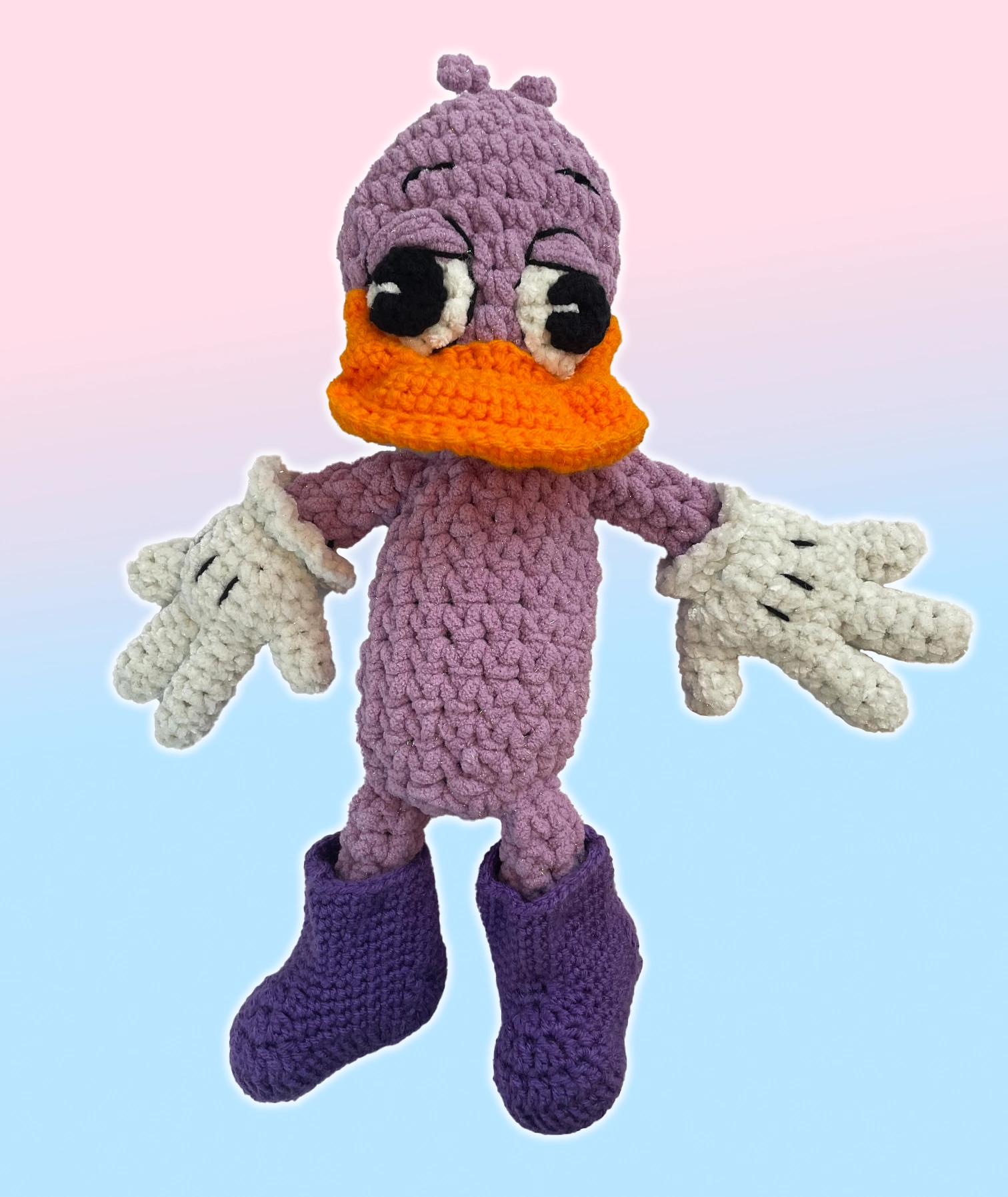 Toontown Duck Plush