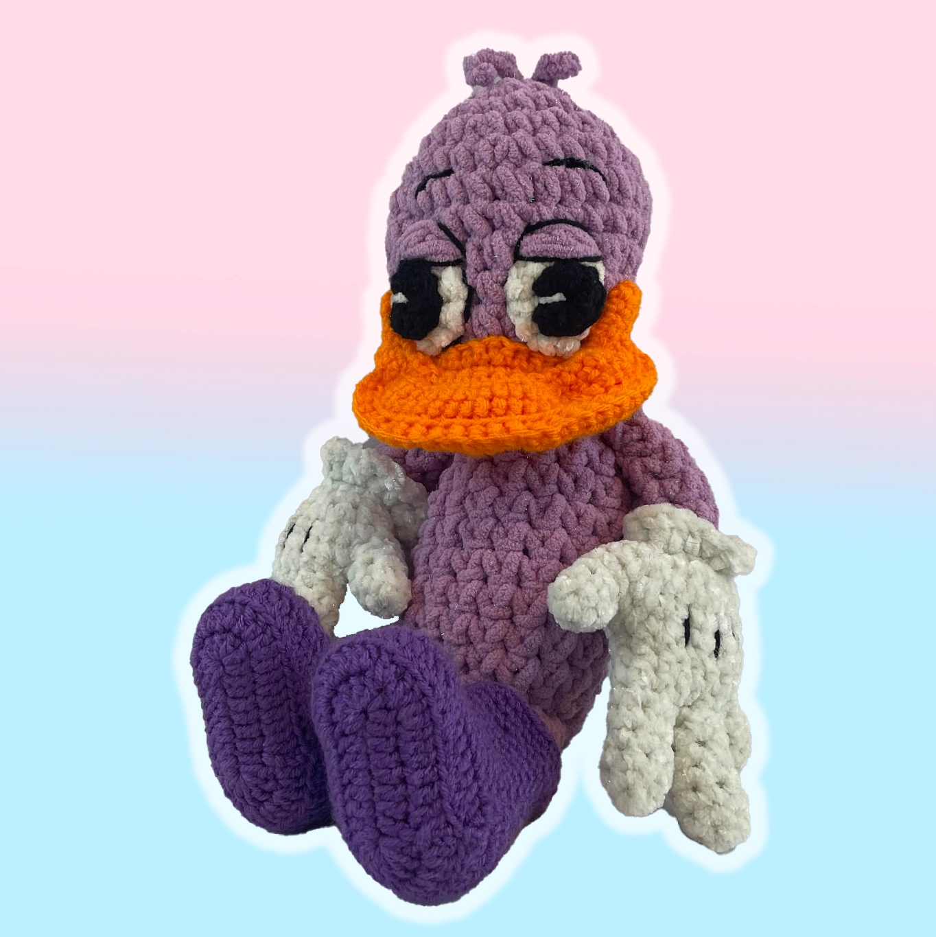 Toontown Duck 3