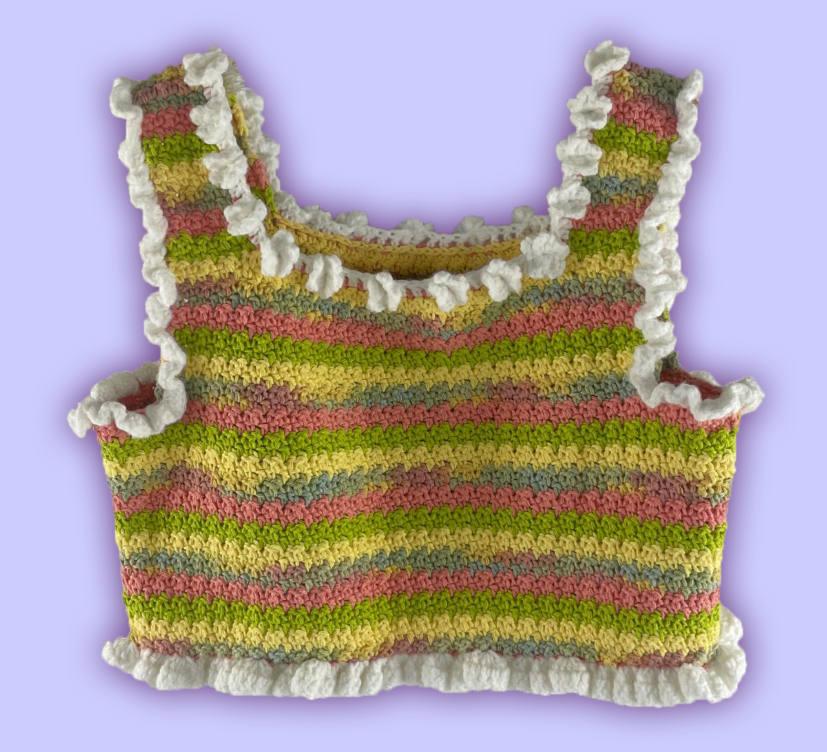 Tank Top Side View